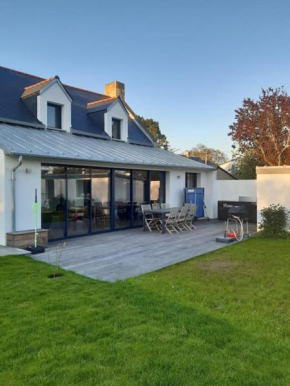 Charmante maison golfe du Morbihan